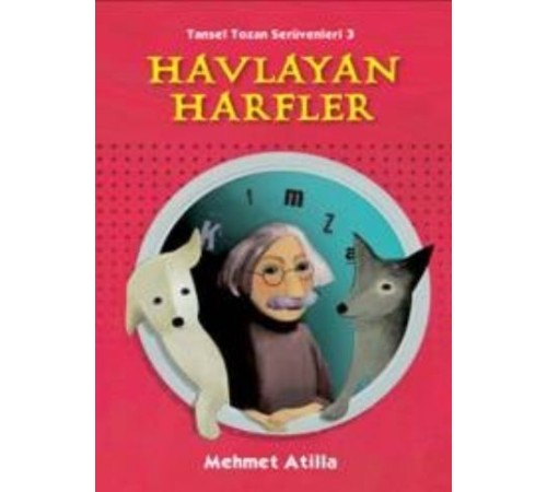 Havlayan Harfler Havlayan Harfler