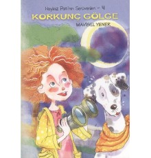 Haylaz Pati'nin Serüvnleri- 4 Korkunç Gölge