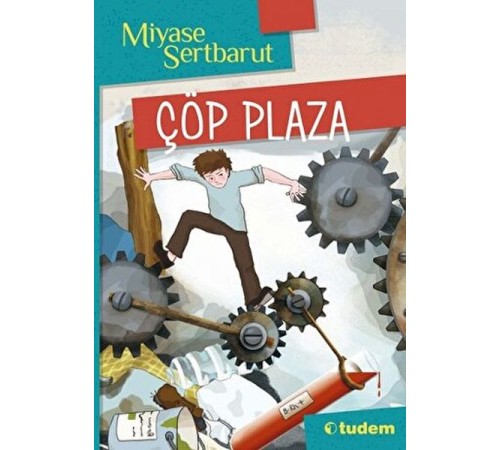 Çöp Plaza 1