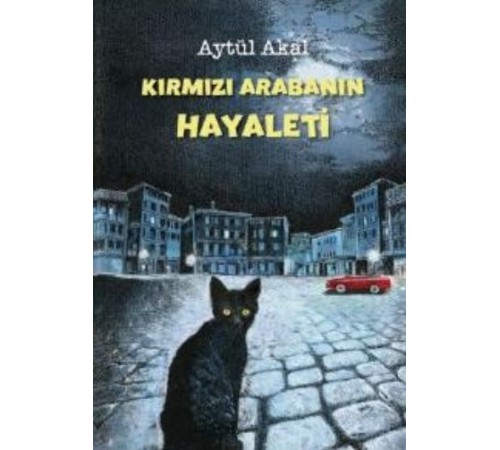 Kırmızı Arabanın Hayaleti Kırmızı Arabanın Hayaleti