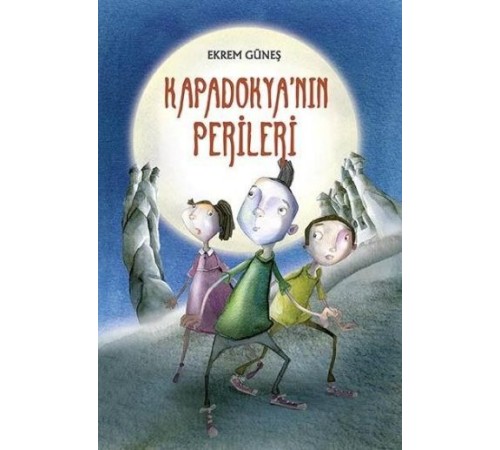 Kapadokya’nın Perileri