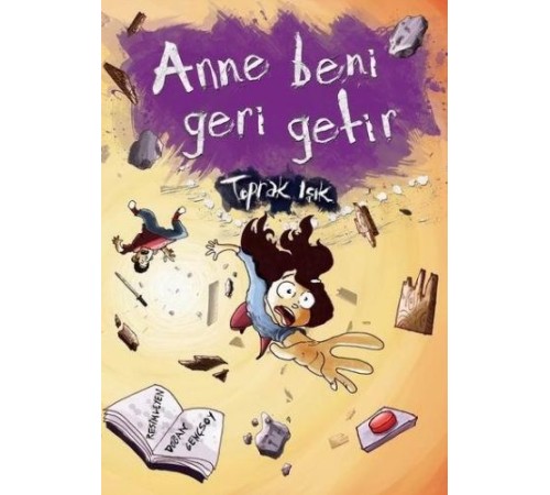 Anne Beni Geri Getir