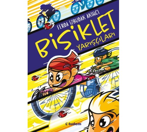 Bisiklet Yarışçıları