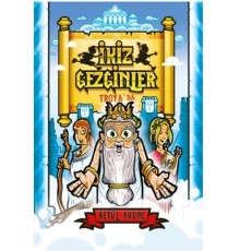İkiz Gezginler Troyada