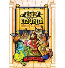 İkiz Gezginler İstanbul'dan Bodrum'a