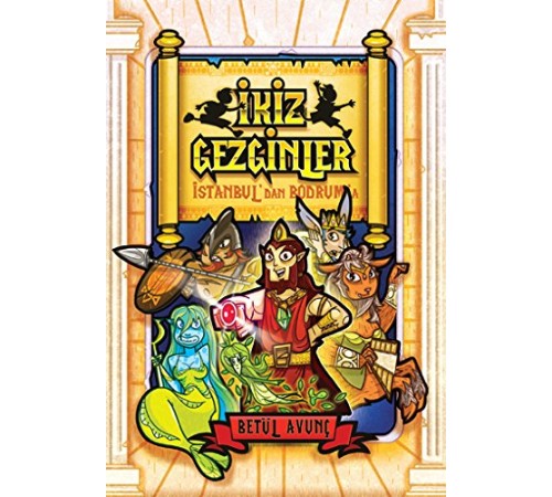 İkiz Gezginler İstanbul'dan Bodrum'a İkiz Gezginler İstanbul'dan Bodrum'a