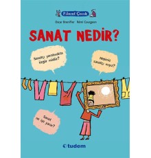 Filozof Çocuk - Sanat Nedir?