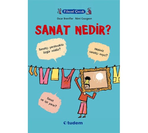 Filozof Çocuk - Sanat Nedir?