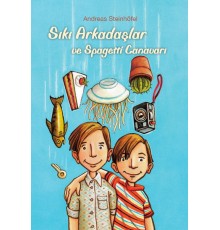 Sıkı Arkadaşlar ve Spagetti Canavarı