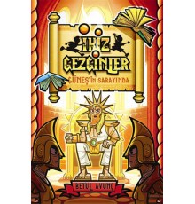 İkiz Gezginler - Güneşin Sarayında