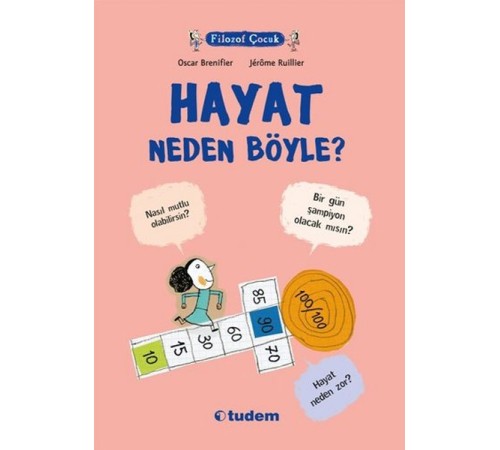 Filozof Çocuk - Hayat Neden Böyle? Filozof Çocuk - Hayat Neden Böyle?