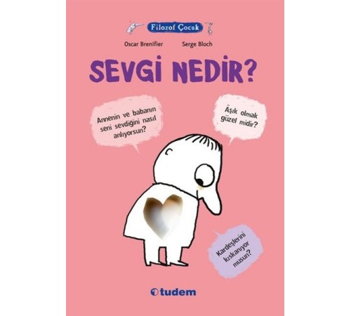 Filozof Çocuk - Sevgi Nedir?