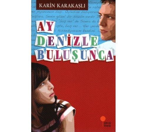 Ay Denizle Buluşunca