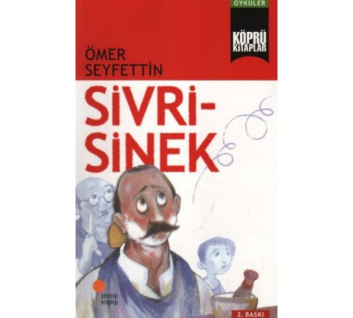 Köprü Kitaplar 3 - Sivrisinek Köprü Kitaplar 3 - Sivrisinek