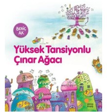 Yüksek Tansiyonlu Çınar Ağacı