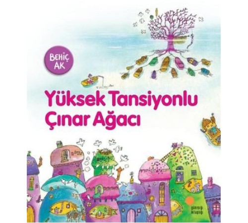 Yüksek Tansiyonlu Çınar Ağacı Yüksek Tansiyonlu Çınar Ağacı