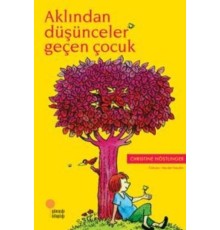 Aklından Düşünceler Geçen Çocuk