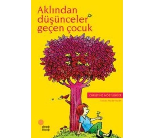 Aklından Düşünceler Geçen Çocuk