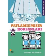 Abur Cubur Peşinde - Patlamış Mısır Korsanları