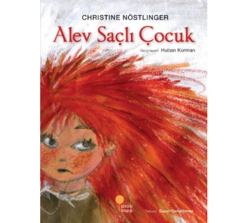 Alev Saçlı Çocuk Alev Saçlı Çocuk