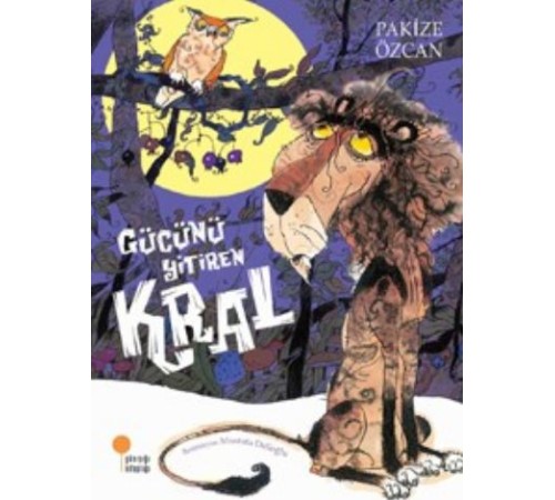 Gücünü Yitiren Kral