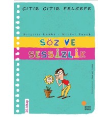 Çıtır Çıtır Felsefe 20 - Söz ve Sessizlik