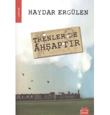 Trenler de Ahşaptır