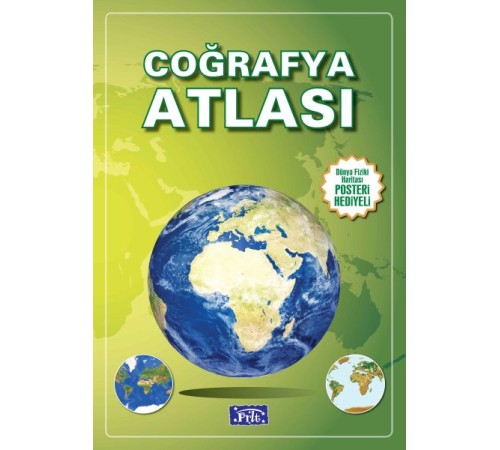 İlköğretim Coğrafya Atlası