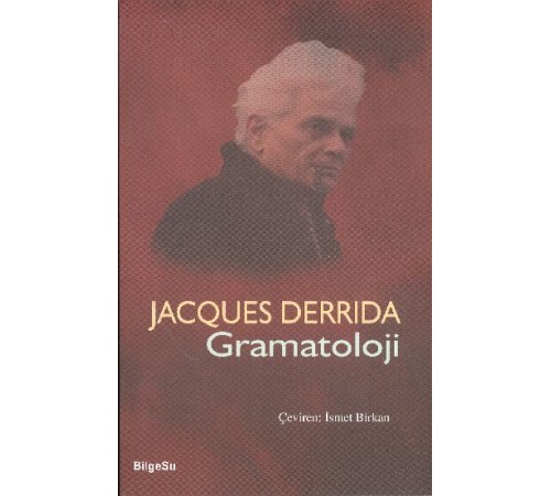 Gramatoloji Gramatoloji
