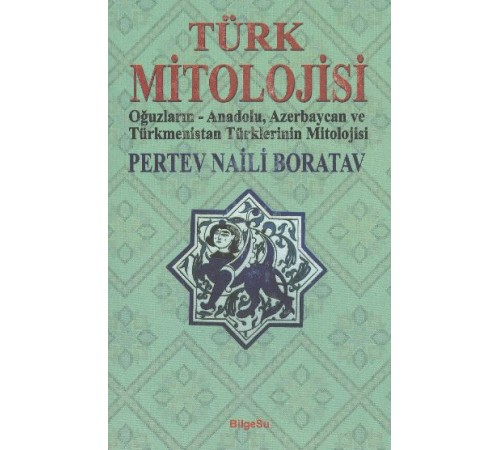 Türk Mitolojisi