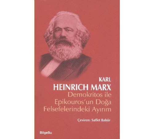 Demokritos ile Epikourosun Doğa Felsefelerindeki Ayırım Demokritos ile Epikourosun Doğa Felsefelerindeki Ayırım