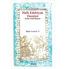 Halk Edebiyatı Dersleri