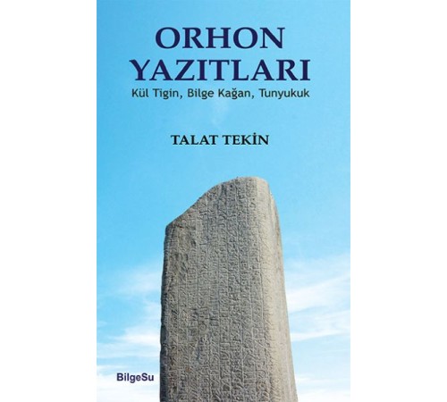 Orhon Yazıtları