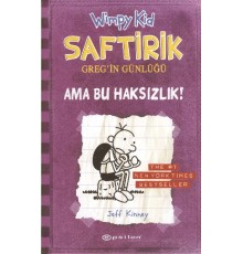 Ama Bu Haksızlık! - Saftirik Greg’in Günlüğü 5 - Ciltli
