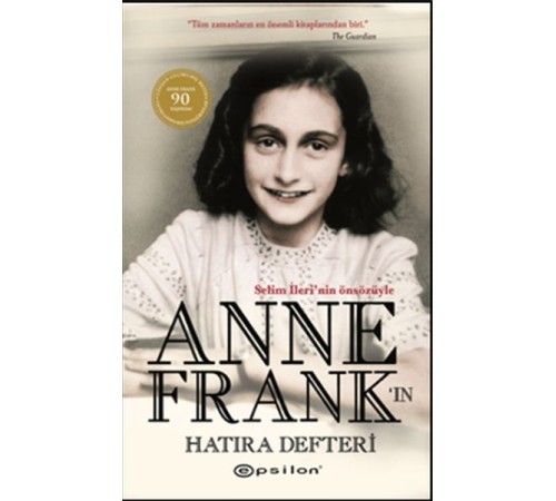 Anne Frank'ın Hatıra Defteri