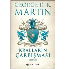 Kralların Çarpışması Kısım 2 / Buz ve Ateşin Şarkısı 2