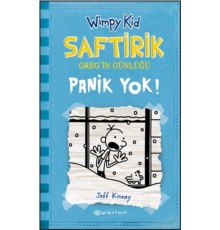 Panik Yok! - Saftirik Greg’in Günlüğü 6 - Ciltli