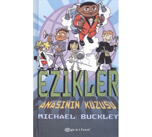 Ezikler 02 - Anasının Kuzusu (Ciltli) Ezikler 02 - Anasının Kuzusu (Ciltli)