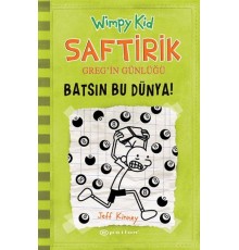 Batsın Bu Dünya! - Saftirik Greg’in Günlüğü 8 - Ciltli