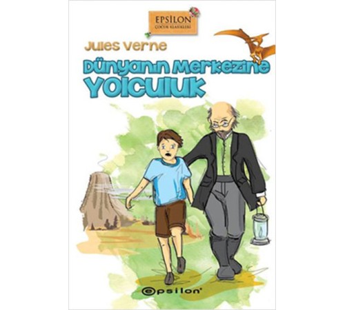 Dünyanın Merkezine Yolculuk