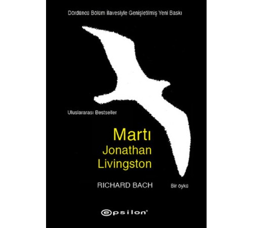 Martı Jonathan Livingston