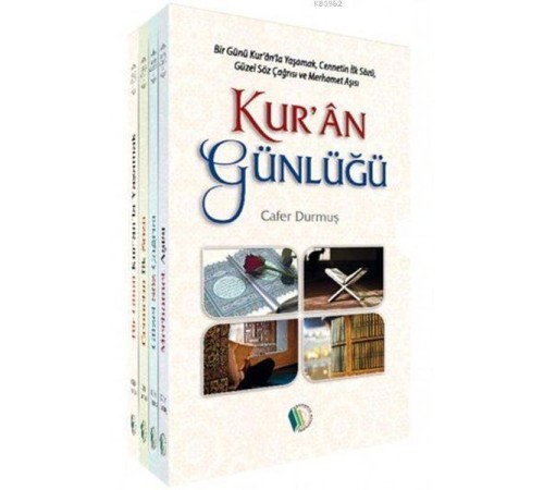 Kur'ân Günlüğü (4 Kitap Kampanyalı)