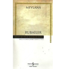 Rubailer Mevlana - Hasan Ali Yücel Klasikleri