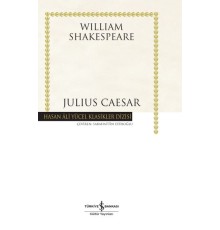 Julius Caesar - Hasan Ali Yücel Klasikleri (Ciltli)