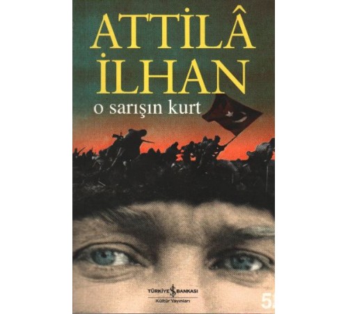 O Sarışın Kurt O Sarışın Kurt