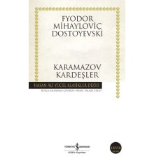 Karamazov Kardeşler - Hasan Ali Yücel Klasikleri