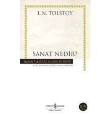 Sanat Nedir - Hasan Ali Yücel Klasikleri