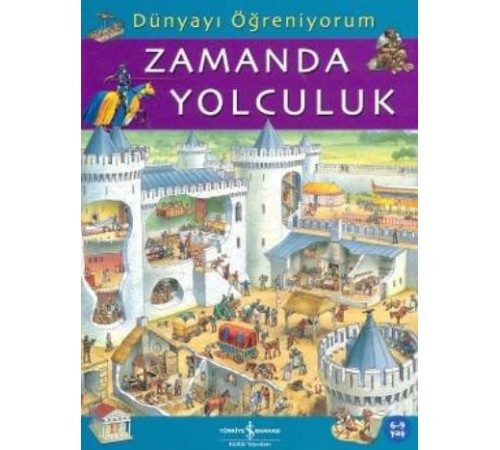 Dünyayı Öğreniyorum - Zamanda Yolculuk