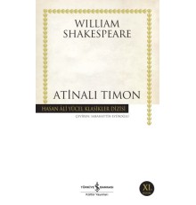 Atinalı Timon - Hasan Ali Yücel Klasikleri