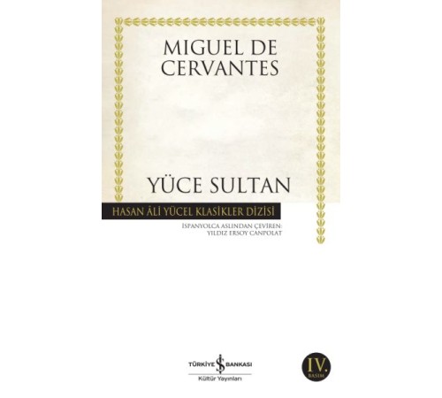 Yüce Sultan - Hasan Ali Yücel Klasikleri